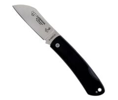 Cudeman 386-MF La Marinera Phernocraft Black Micarta Saplı Deri Kılıflı Çakı