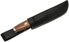 Fallkniven SK2L Swedish Knife #2, Embla Deri Kılıflı Bıçak