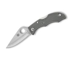 Spyderco Ladybug 3 Foliage Green PlainEdge Çakı