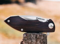 Böker Arbolito Folder Nahuel Guayacan Çakı