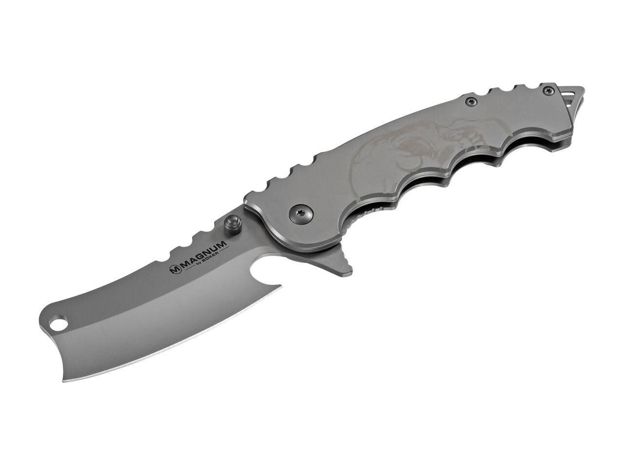 Böker Magnum Mortem Çakı