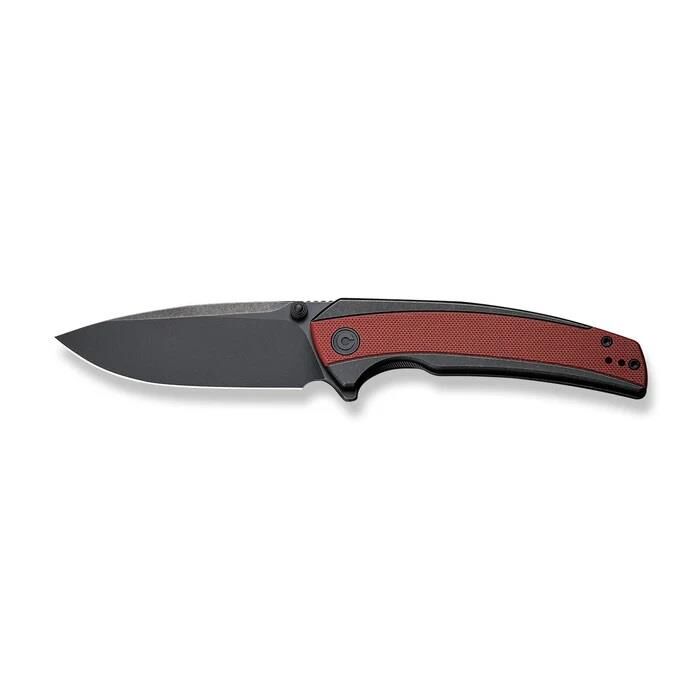 Civivi Teraxe G10 Red Black Çakı