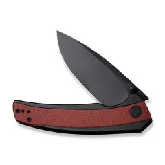 Civivi Teraxe G10 Red Black Çakı