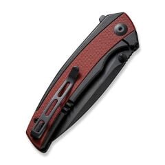 Civivi Teraxe G10 Red Black Çakı