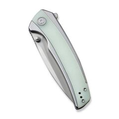 Civivi Teraxe G10 Natural Silver Çakı