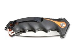 Böker Magnum Chainsaw Attendant Satin Çakı