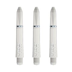 Winmau Pro-Force Dart Shafts Extra Short - Beyaz