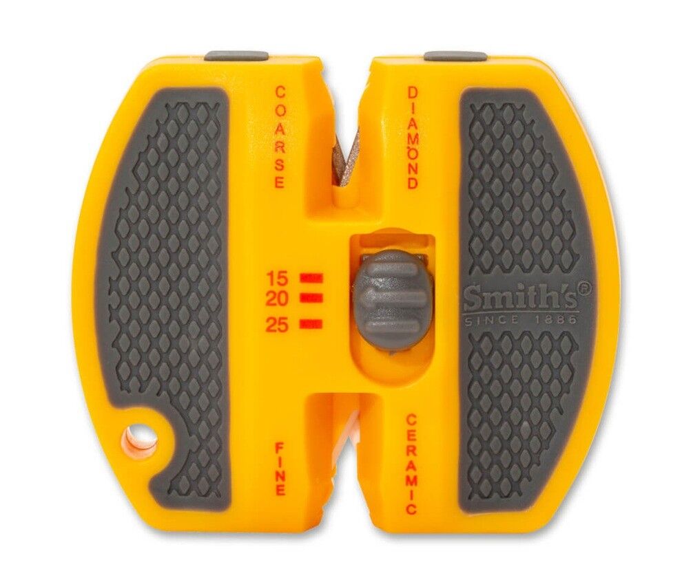 Smiths Adjustable 2-Stage Sharpener Bileme Aleti