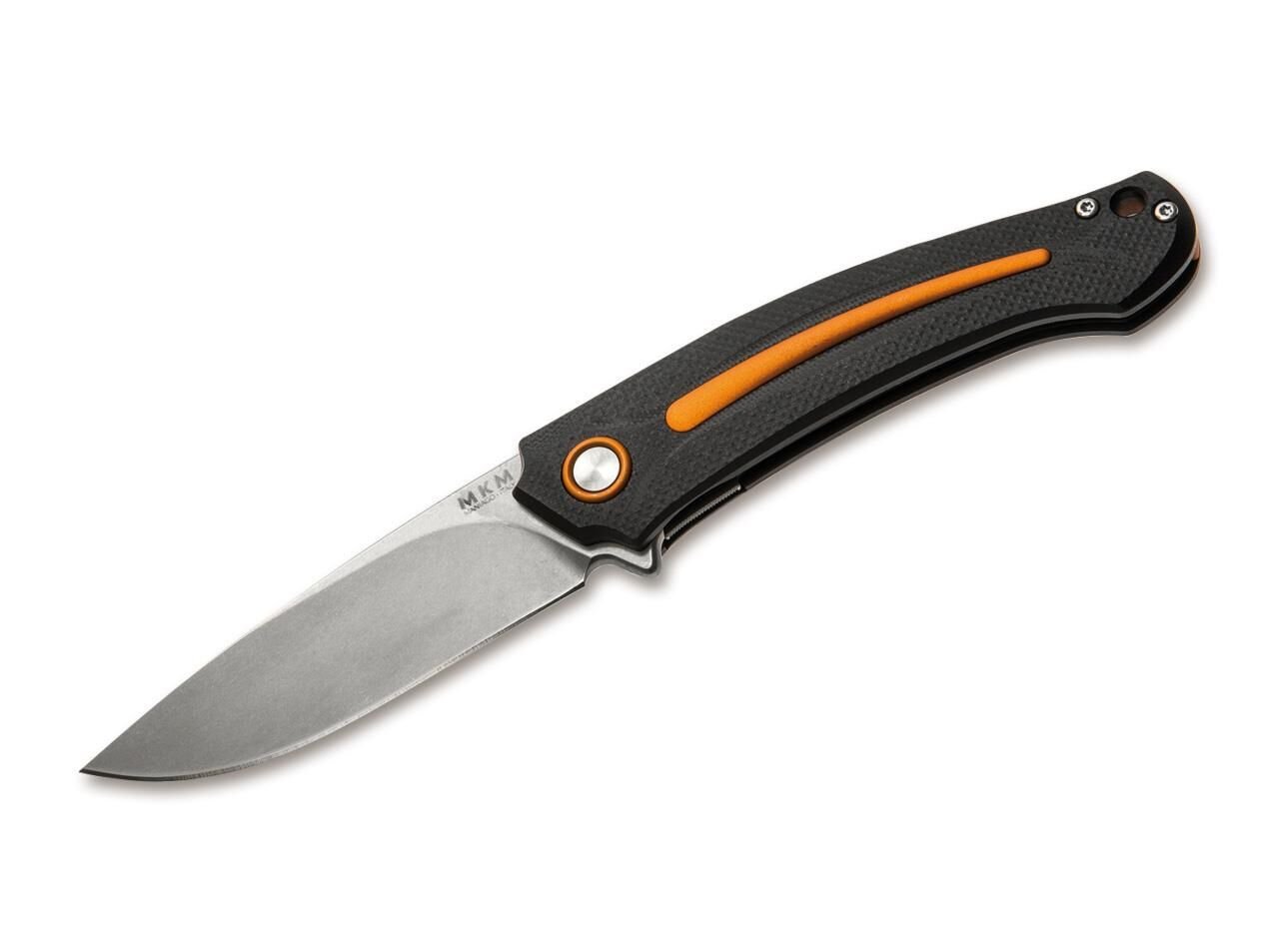 MKM Arvenis G10 Orange Çakı