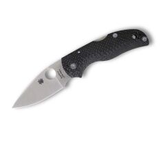 Spyderco Native 5 Carbon Fiber S90V PlainEdge Çakı