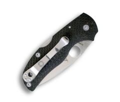 Spyderco Native 5 Carbon Fiber S90V PlainEdge Çakı