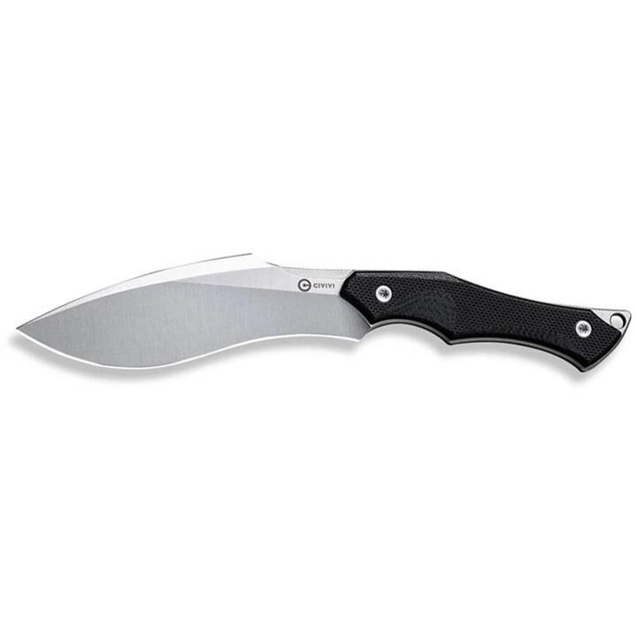 Civivi Vaquita II G10 Black Bıçak