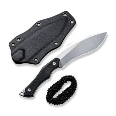 Civivi Vaquita II G10 Black Bıçak