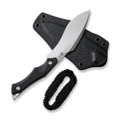 Civivi Vaquita II G10 Black Bıçak