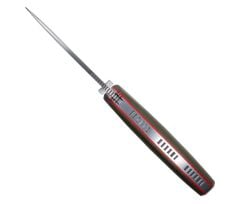 Cudeman 327-GVF Ranger Green G10 Saplı Deri Kılıflı Çakı
