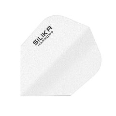 Harrows Silika Solid Dart Flights Beyaz