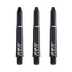 Winmau Pro-Force Dart Shafts Siyah - Intermediate