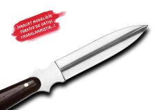 Bora 503 W Zarf Açacağı Wenge Saplı Bıçak