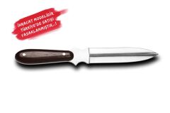 Bora 503 W Zarf Açacağı Wenge Saplı Bıçak