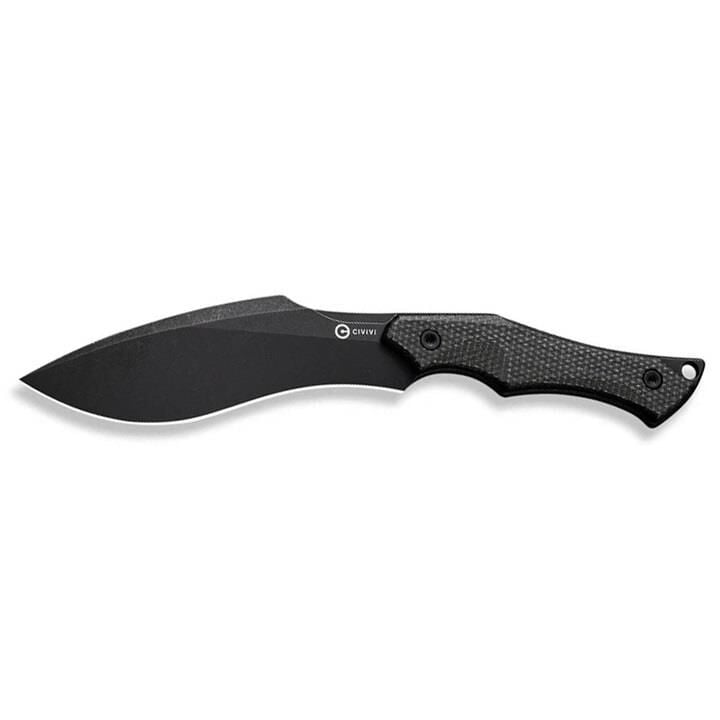 Civivi Vaquita II Micarta Dark Green Bıçak