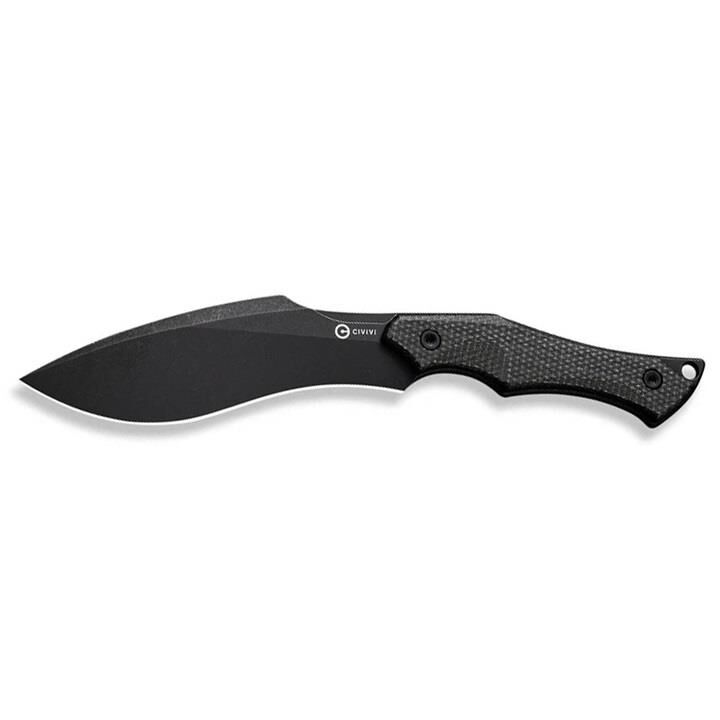 Civivi Vaquita II Micarta Dark Green Bıçak