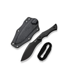 Civivi Vaquita II Micarta Dark Green Bıçak