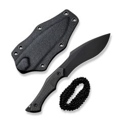 Civivi Vaquita II Micarta Dark Green Bıçak