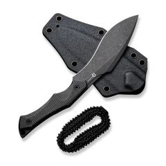 Civivi Vaquita II Micarta Dark Green Bıçak