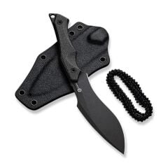 Civivi Vaquita II Micarta Dark Green Bıçak