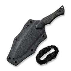 Civivi Vaquita II Micarta Dark Green Bıçak