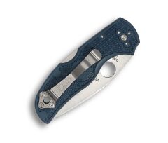 Spyderco Native 5 Blue Lightweight CPM CPY27 PlainEdge Çakı