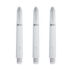 Winmau Pro-Force Dart Shafts Beyaz - Medium