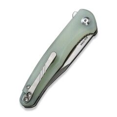 Civivi Mini Sandbar G10 Jade Çakı