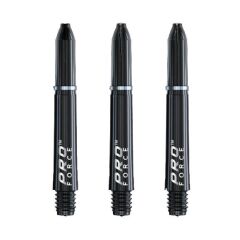 Winmau Pro-Force Dart Shafts Siyah - Medium