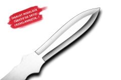 Bora 506 Büyük Atma Bıçak