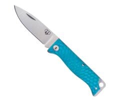 Cudeman 332-JA MT-10 Blue Juma Kılıflı Çakı