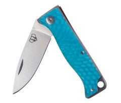 Cudeman 332-JA MT-10 Blue Juma Kılıflı Çakı