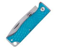 Cudeman 332-JA MT-10 Blue Juma Kılıflı Çakı