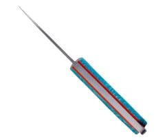 Cudeman 332-JA MT-10 Blue Juma Kılıflı Çakı