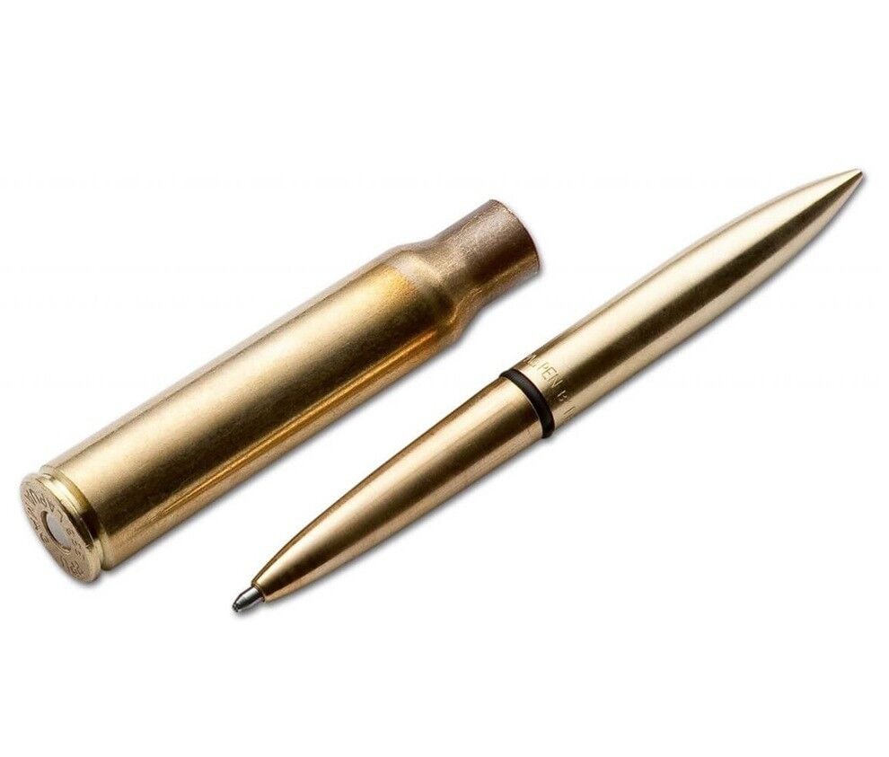 Fisher Space Pen .338 Lapua Magnum Taktik Kalem