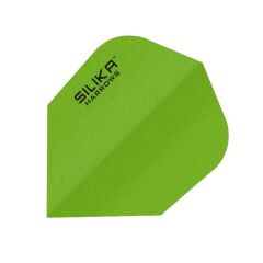 Harrows Silika Solid Dart Flights Yeşil