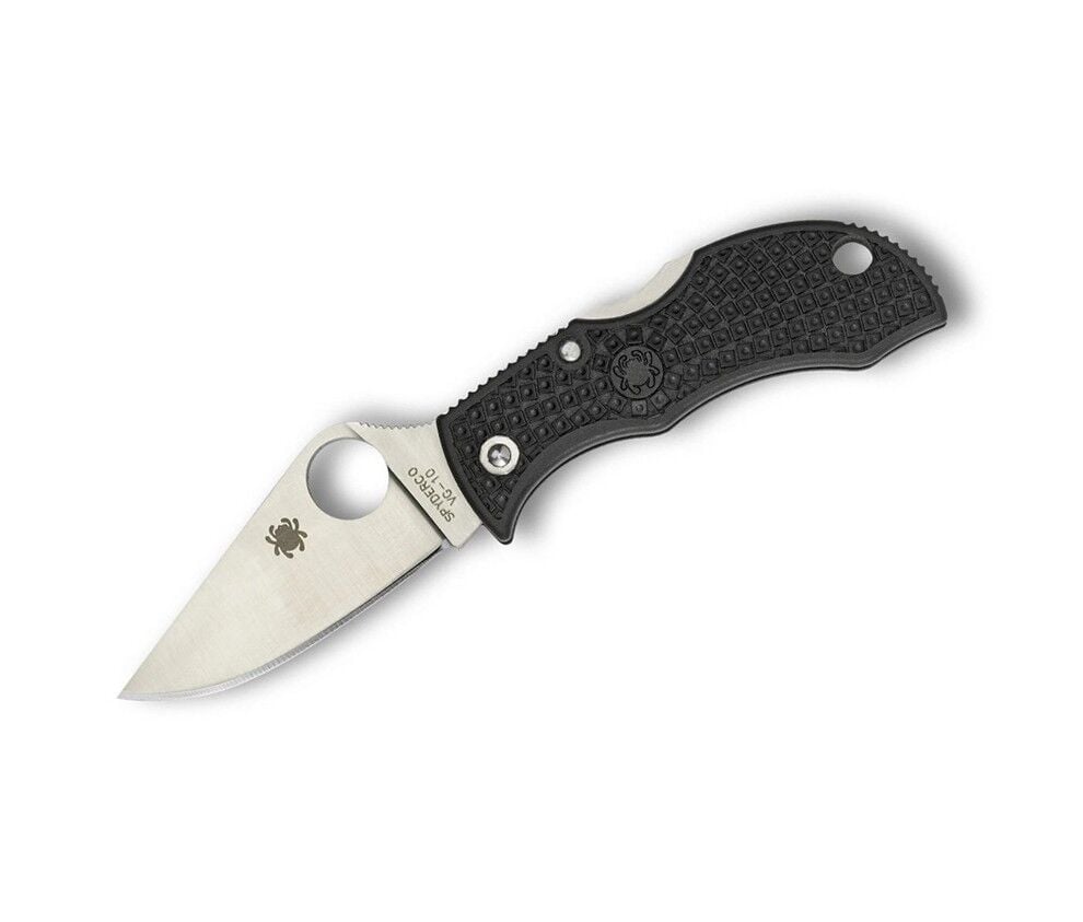 Spyderco MBKP Manbug Siyah Çakı