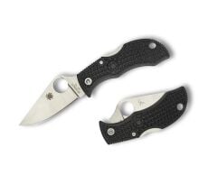 Spyderco MBKP Manbug Siyah Çakı