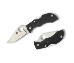Spyderco MBKP Manbug Siyah Çakı