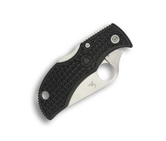 Spyderco MBKP Manbug Siyah Çakı