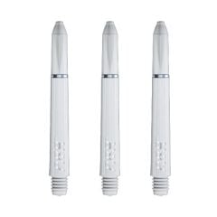 Winmau Pro-Force Dart Shafts Beyaz - Short
