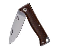 Cudeman 332-JM MT-10 Brown Juma Kılıflı Çakı