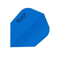 Harrows Silika Solid Dart Flights Mavi