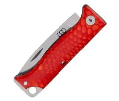 Cudeman 332-JR MT-10 Red Juma Kılıflı Çakı