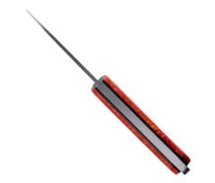 Cudeman 332-JR MT-10 Red Juma Kılıflı Çakı